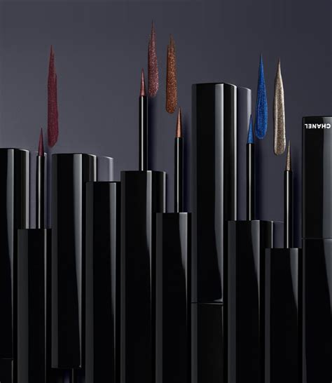 chanel liquid eyeliners